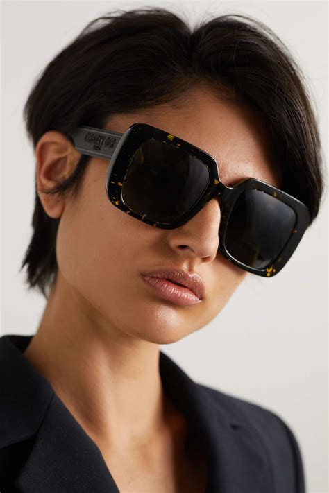 dior lady 2 square sunglasses|Dior sunglasses online shop.